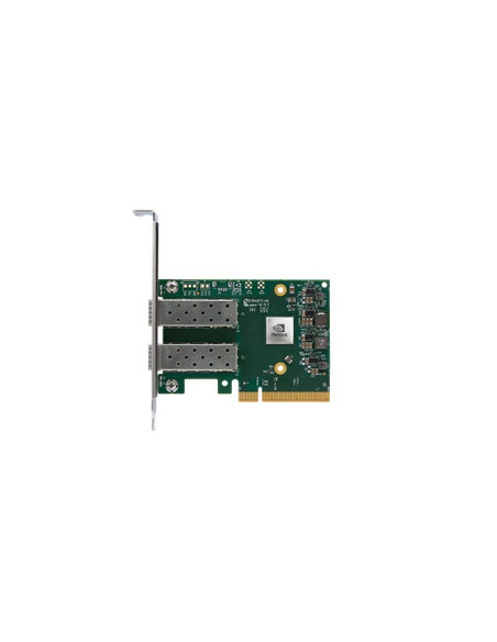 Nvidia Connectx-6 Lx En Wewnętrzny Włókno 25000 Mbit/S