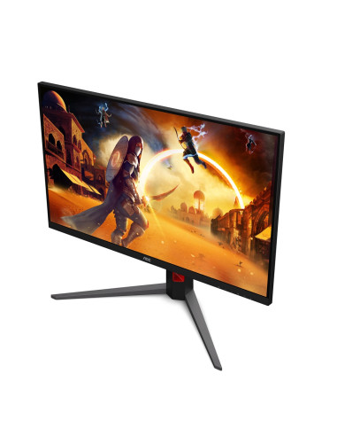 Aoc G4 U32G4U Monitor Komputerowy 80 Cm (31.5") 3840 X 2160 Px 4K Ultra Hd Czarny, Czerwony