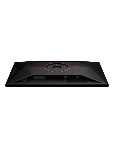 Aoc G4 U32G4U Monitor Komputerowy 80 Cm (31.5") 3840 X 2160 Px 4K Ultra Hd Czarny, Czerwony
