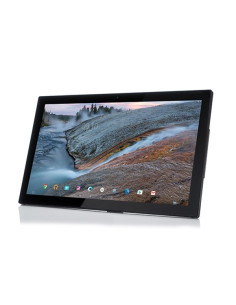 Xoro Megapad 2404 V7 64 Gb 61 Cm (24") 4 Gb Wi-Fi 6 (802.11Ax) Android 13 Czarny 2