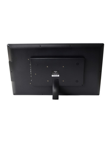 Xoro Megapad 2404 V7 64 Gb 61 Cm (24") 4 Gb Wi-Fi 6 (802.11Ax) Android 13 Czarny