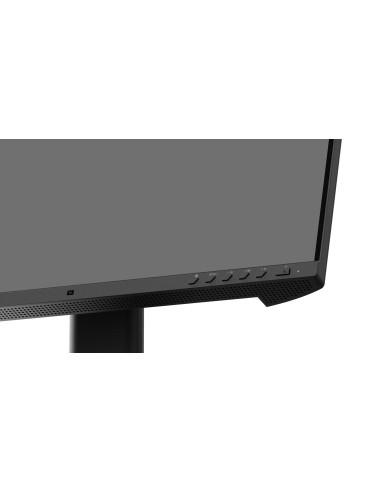 Hannspree Hybri Monitor Eb241Cjb Monitor Komputerowy 60,5 Cm (23.8") 1920 X 1080 Px Full Hd Lcd Czarny