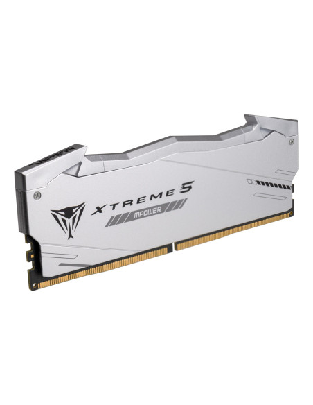 Patriot Memory Viper Xtreme 5 Rgb Moduł Pamięci 48 Gb 2 X 24 Gb Ddr5 6400 Mt/S 288-Pin Dimm Korekcja Ecc