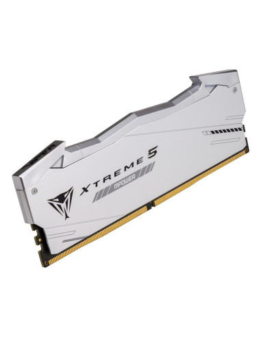 Patriot Memory Viper Xtreme 5 Rgb Moduł Pamięci 48 Gb 2 X 24 Gb Ddr5 6400 Mt/S 288-Pin Dimm Korekcja Ecc