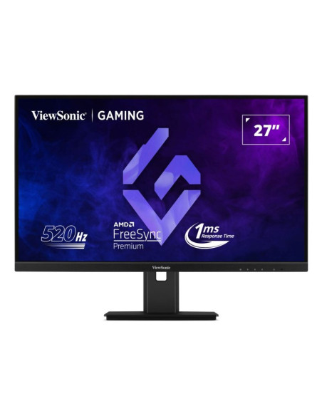 Viewsonic Xg2737 Monitor Komputerowy 68,6 Cm (27") 1920 X 1080 Px Full Hd Led Czarny