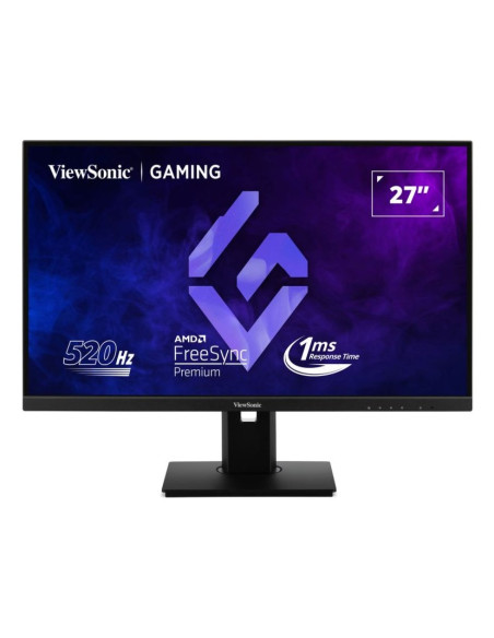 Viewsonic Xg2737 Monitor Komputerowy 68,6 Cm (27") 1920 X 1080 Px Full Hd Led Czarny