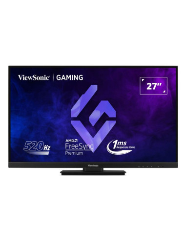 Viewsonic Xg2737 Monitor Komputerowy 68,6 Cm (27") 1920 X 1080 Px Full Hd Led Czarny