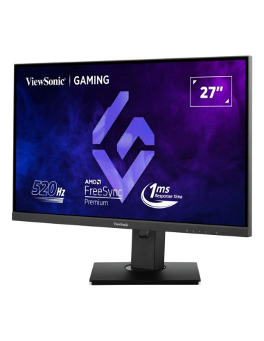 Viewsonic Xg2737 Monitor Komputerowy 68,6 Cm (27") 1920 X 1080 Px Full Hd Led Czarny