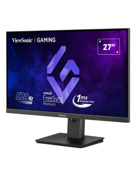 Viewsonic Xg2737 Monitor Komputerowy 68,6 Cm (27") 1920 X 1080 Px Full Hd Led Czarny