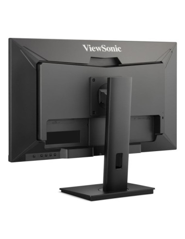 Viewsonic Xg2737 Monitor Komputerowy 68,6 Cm (27") 1920 X 1080 Px Full Hd Led Czarny