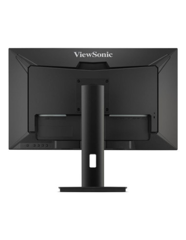 Viewsonic Xg2737 Monitor Komputerowy 68,6 Cm (27") 1920 X 1080 Px Full Hd Led Czarny