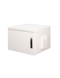 Digitus Szafa Sieciowa Wisząca 19" 7U Rack 600X600, Drzwi Pełne, Szary, Niedzielona, Złożona, Ip55, 100Kg