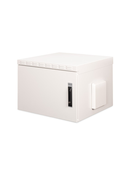 Digitus Szafa Sieciowa Wisząca 19" 7U Rack 600X600, Drzwi Pełne, Szary, Niedzielona, Złożona, Ip55, 100Kg