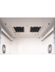 Digitus Szafa Sieciowa Wisząca 19" 7U Rack 600X600, Drzwi Pełne, Szary, Niedzielona, Złożona, Ip55, 100Kg 2