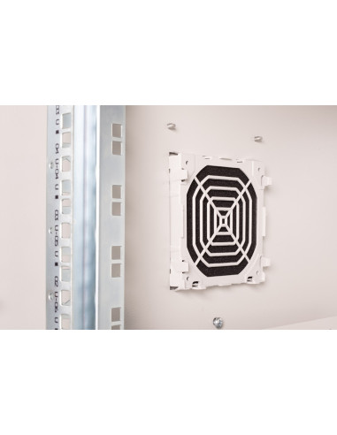 Digitus Szafa Sieciowa Wisząca 19" 7U Rack 600X600, Drzwi Pełne, Szary, Niedzielona, Złożona, Ip55, 100Kg