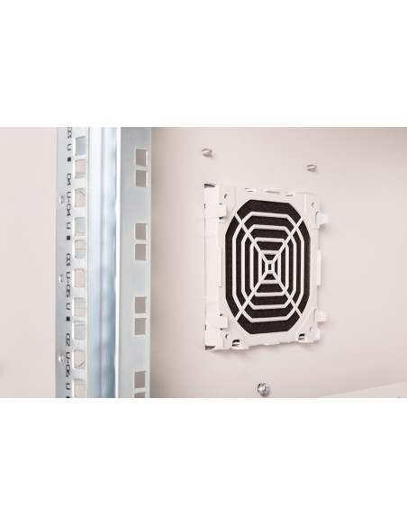 Digitus Szafa Sieciowa Wisząca 19" 7U Rack 600X600, Drzwi Pełne, Szary, Niedzielona, Złożona, Ip55, 100Kg