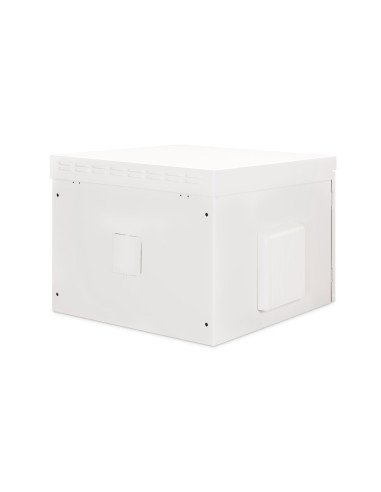 Digitus Szafa Sieciowa Wisząca 19" 7U Rack 600X600, Drzwi Pełne, Szary, Niedzielona, Złożona, Ip55, 100Kg