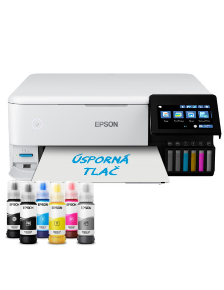 Epson Ecotank L8160