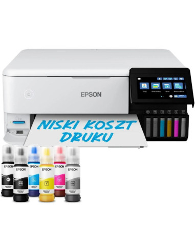 Epson Ecotank L8160