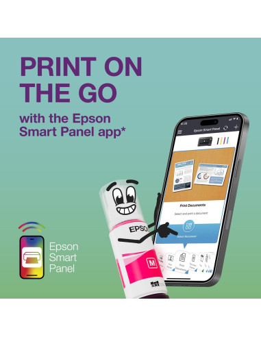 Epson Ecotank L8160