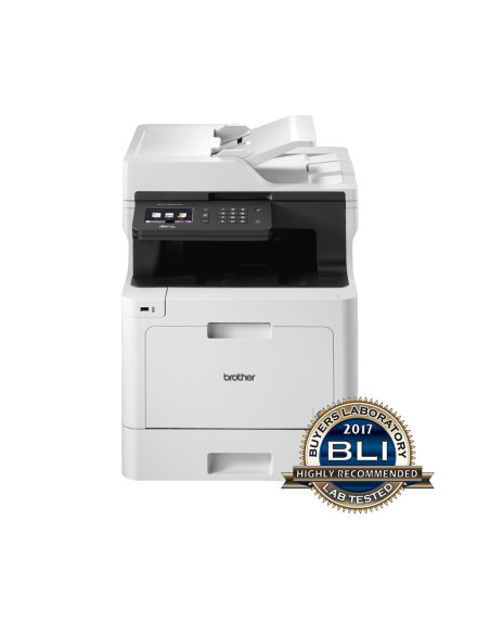 Drukarka Wielofunkcyjna Brother Mfc-L8690Cdw Laser A4 2400 X 600 Dpi 31 Stron/Min Wi-Fi