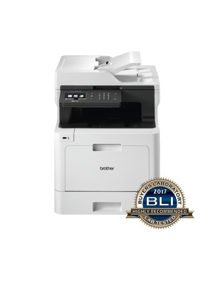 Drukarka Wielofunkcyjna Brother Mfc-L8690Cdw Laser A4 2400 X 600 Dpi 31 Stron/Min Wi-Fi