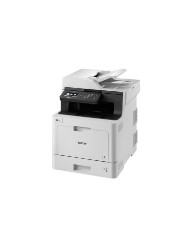 Drukarka Wielofunkcyjna Brother Mfc-L8690Cdw Laser A4 2400 X 600 Dpi 31 Stron/Min Wi-Fi