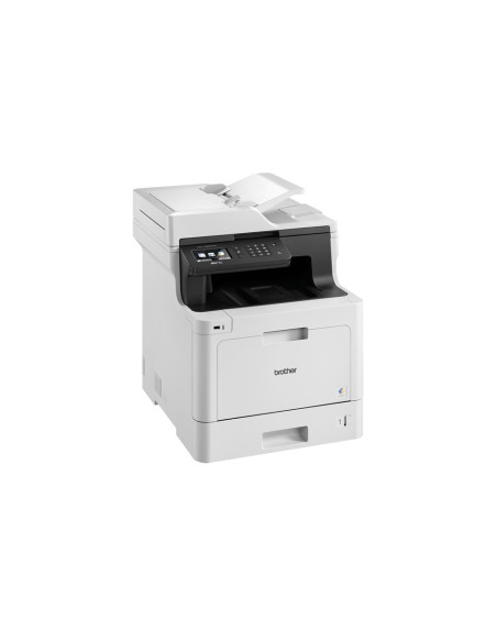 Drukarka Wielofunkcyjna Brother Mfc-L8690Cdw Laser A4 2400 X 600 Dpi 31 Stron/Min Wi-Fi