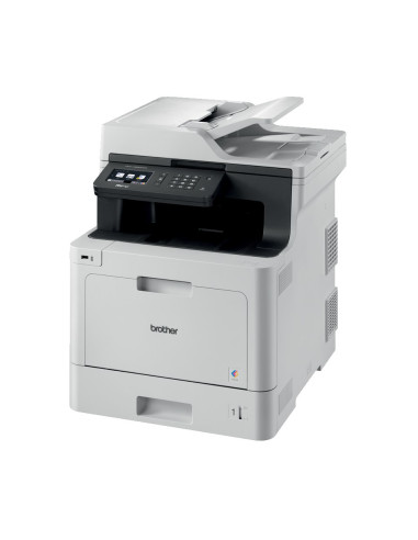 Drukarka Wielofunkcyjna Brother Mfc-L8690Cdw Laser A4 2400 X 600 Dpi 31 Stron/Min Wi-Fi
