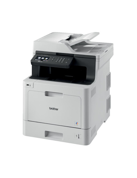 Drukarka Wielofunkcyjna Brother Mfc-L8690Cdw Laser A4 2400 X 600 Dpi 31 Stron/Min Wi-Fi