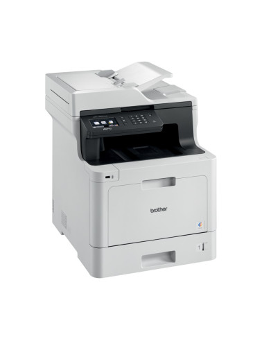 Drukarka Wielofunkcyjna Brother Mfc-L8690Cdw Laser A4 2400 X 600 Dpi 31 Stron/Min Wi-Fi