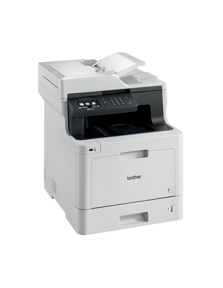 Drukarka Wielofunkcyjna Brother Mfc-L8690Cdw Laser A4 2400 X 600 Dpi 31 Stron/Min Wi-Fi