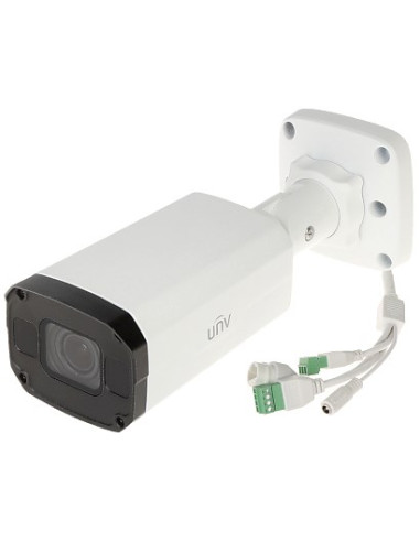 Kamera Wandaloodporna Ip Ipc2325Sb-Dzk-I0 - 5 Mpx 2.7... 13.5 Mm - Motozoom Uniview