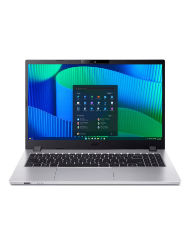 Acer Tmp215-55-Tco Ips Core 5 120U 15.6"Fhd Ips 16Gb Ddr5 Ssd512 Intel Graphics 53Wh W11Pro (Repack) 2Y