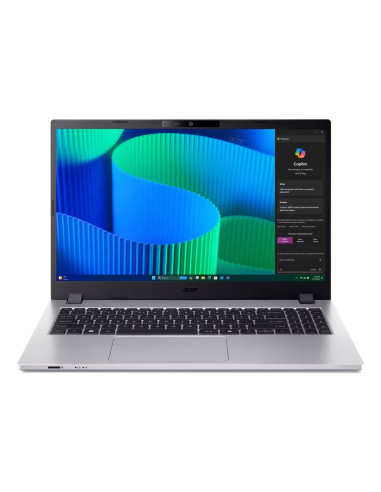 Acer Tmp215-55-Tco Ips Core 5 120U 15.6"Fhd Ips 16Gb Ddr5 Ssd512 Intel Graphics 53Wh W11Pro (Repack) 2Y