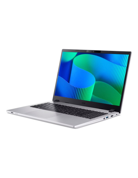 Acer Tmp215-55-Tco Ips Core 5 120U 15.6"Fhd Ips 16Gb Ddr5 Ssd512 Intel Graphics 53Wh W11Pro (Repack) 2Y