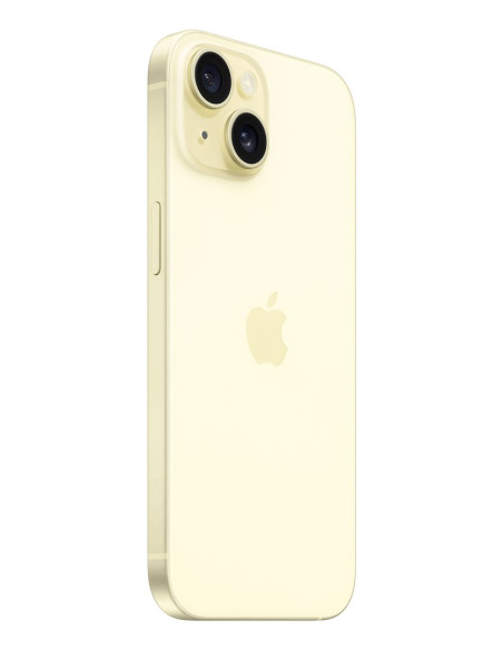 Apple Iphone 15 15,5 Cm (6.1") Dual Sim Ios 17 5G Usb Type-C 128 Gb Żółty