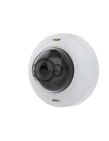 Axis 02113-001 Kamera Przemysłowa Douszne Kamera Bezpieczeństwa Ip Wewnętrzna 2304 X 1728 Px Sufit / Ściana