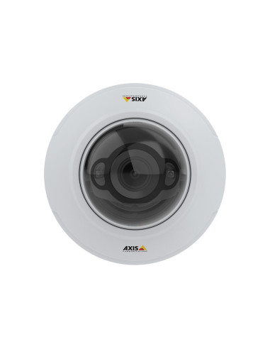 Axis 02113-001 Kamera Przemysłowa Douszne Kamera Bezpieczeństwa Ip Wewnętrzna 2304 X 1728 Px Sufit / Ściana