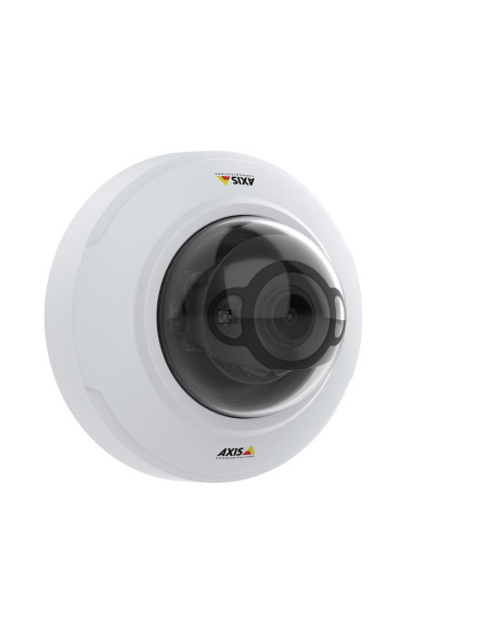 Axis 02113-001 Kamera Przemysłowa Douszne Kamera Bezpieczeństwa Ip Wewnętrzna 2304 X 1728 Px Sufit / Ściana
