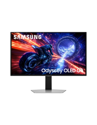Monitor Samsung Odyssey G6 Oled 27" Ls27Fg602Suxen 500Hz