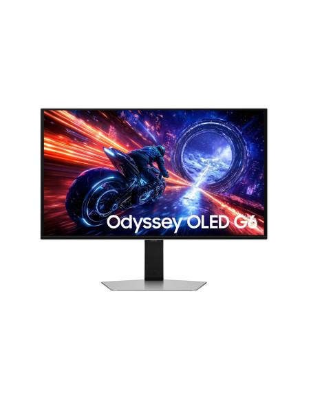 Monitor Samsung Odyssey G6 Oled 27" Ls27Fg602Suxen 500Hz
