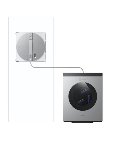 Robot Do Mycia Okien Ecovacs Winbot W3 Omni