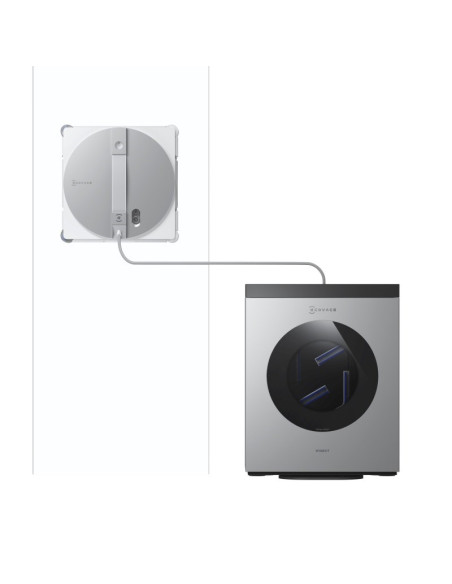 Robot Do Mycia Okien Ecovacs Winbot W3 Omni