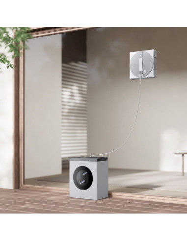 Robot Do Mycia Okien Ecovacs Winbot W3 Omni