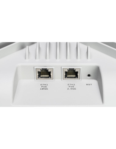 Lancom Lx-7200E 9600 Mbit/S Biały Obsługa Poe