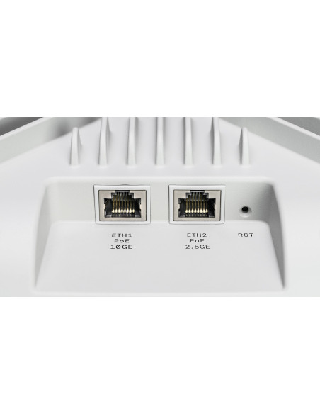Lancom Lx-7200E 9600 Mbit/S Biały Obsługa Poe