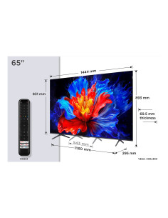 Telewizor 65" Tcl 65P8K 2