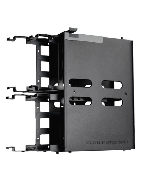 Cooler Master Haf 700 Evo Full Tower Szary