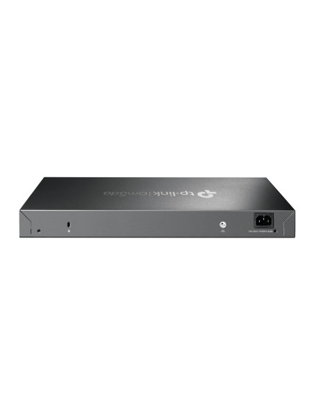 Tp-Link Omada Sg3218Xp-M2 Łącza Sieciowe Zarządzany L2+ 2.5G Ethernet (100/1000/2500) Obsługa Poe 1U Czarny